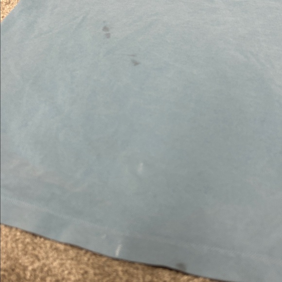 Vintage Burberry Brit Classic Blue Polo - Picture 8 of 8